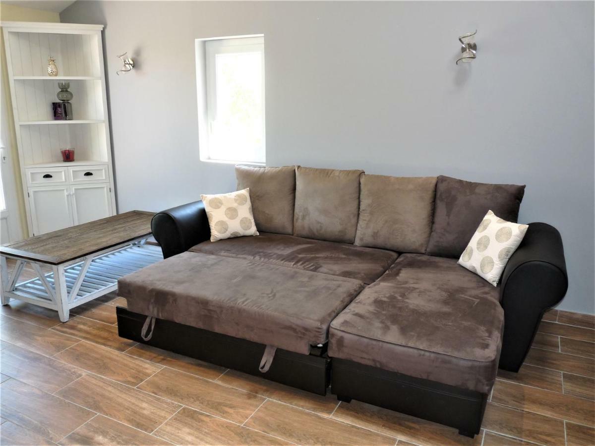 La Maisonnette D'Alice Villa Port-la-Nouvelle Eksteriør billede