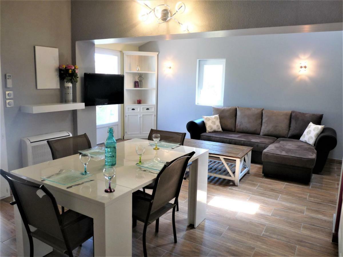 La Maisonnette D'Alice Villa Port-la-Nouvelle Eksteriør billede