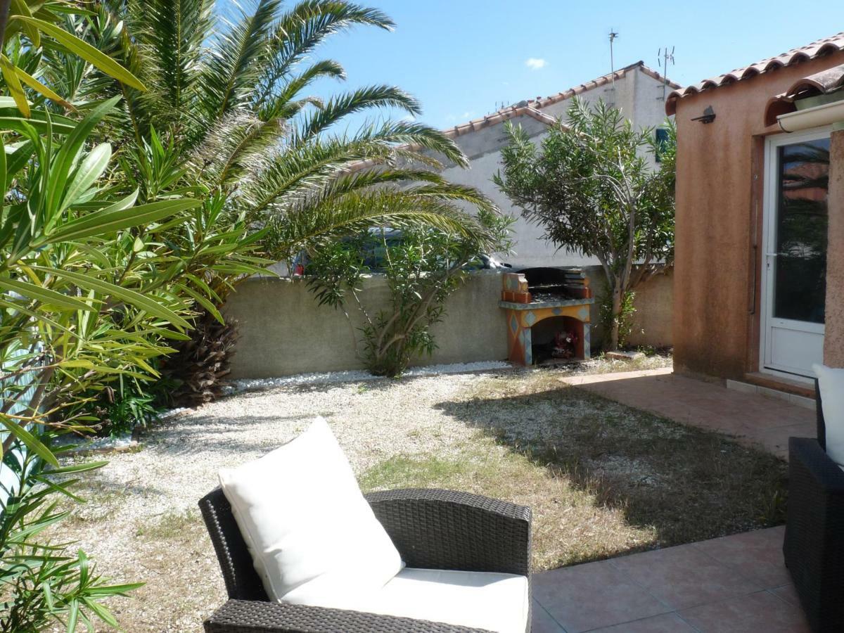La Maisonnette D'Alice Villa Port-la-Nouvelle Eksteriør billede